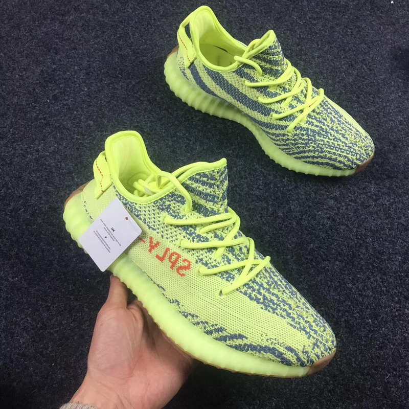 Supermax Adidas Yezzy 350 V2 Boost Semi Frozen GS